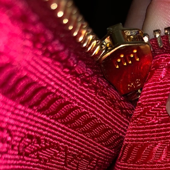 AUTHENTIC PRE-OWNED PRADA SAFFIANO-3WAYS WEAR - Picture 8 of 8